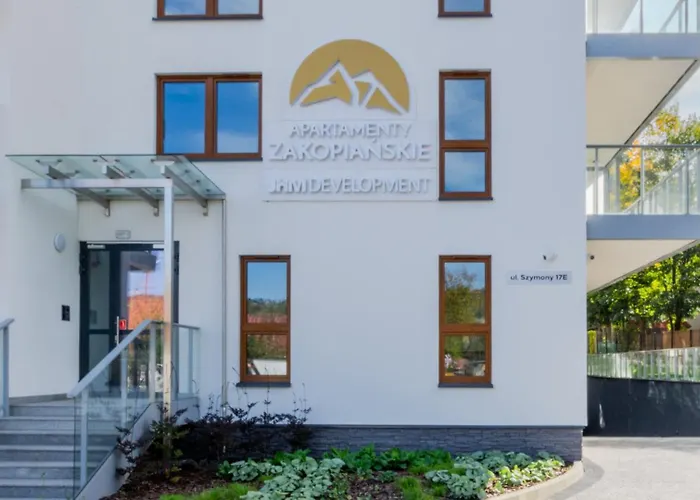 VacationClub - y Zakopiańskie 201